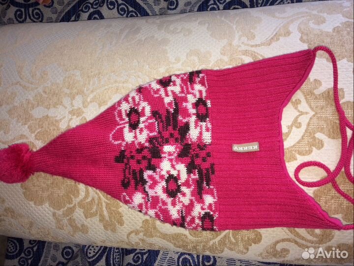 Шапка Kerry и шлем