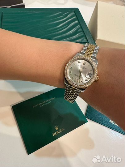 Часы Rolex datejust 31mm