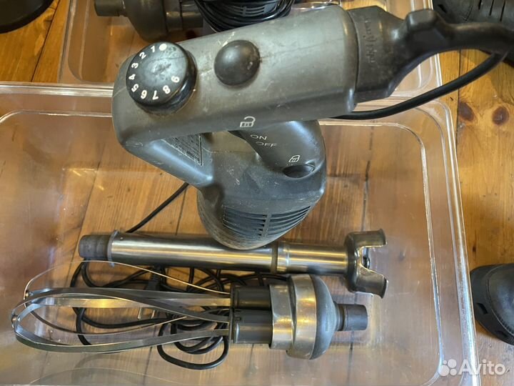 Миксер погружеой robot coupe 350 ultra