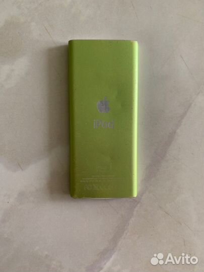 iPod nano 2 4Gb