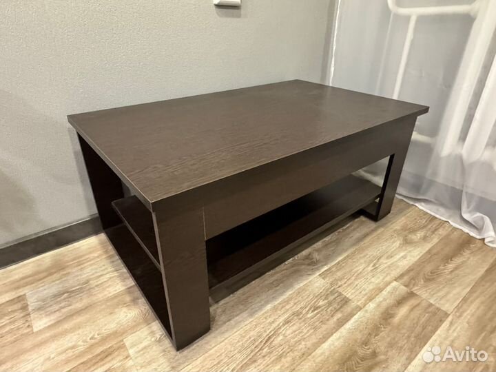 Журнальный стол трансформер