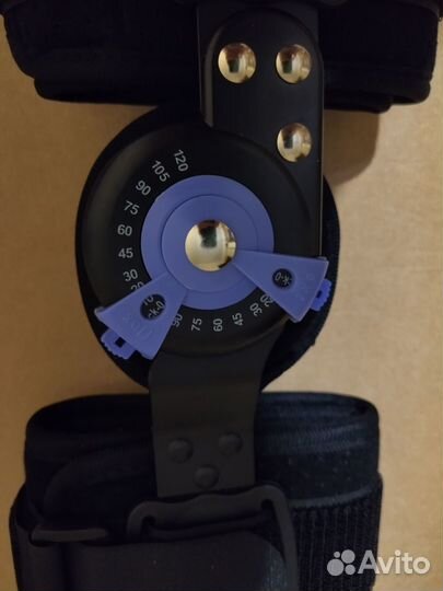 Новые коленные шарнир. ортезы с регулировкой угла