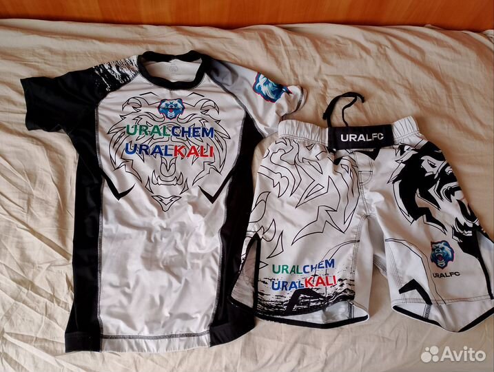 Ражгард ural FC