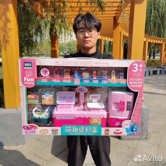 Игрушки опт для маркетплейсов