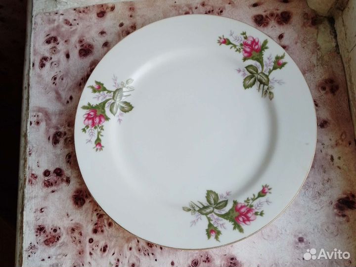 Тарелки СССР