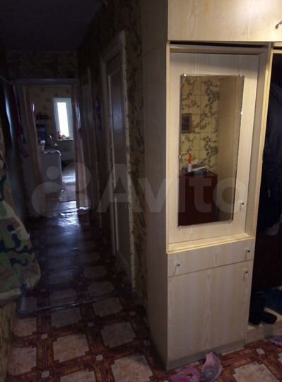 3-к. квартира, 85,5 м², 4/4 эт.