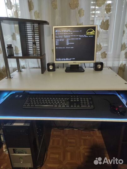 Пк в сборе