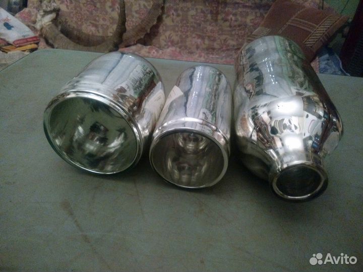 Колбы стеклянные