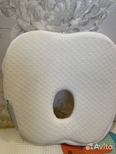 Подушка ортопедическая детская Darwin babi 3.0