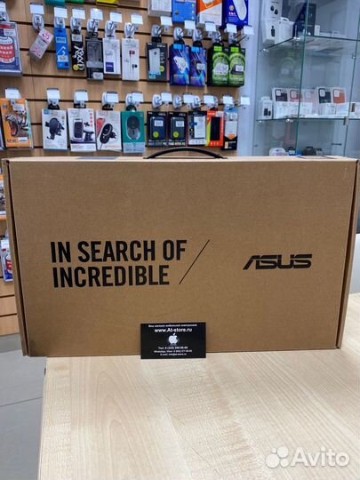 Ноутбук asus VivoBook X415EA-EB953 i3/8/256