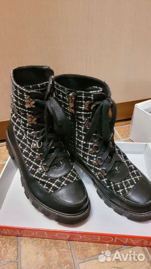 Полусапожки