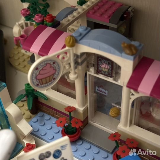 Lego Friends кондитерская 41119 оригинал