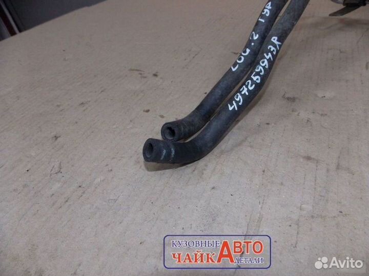 Трубка гур Renault Logan 2