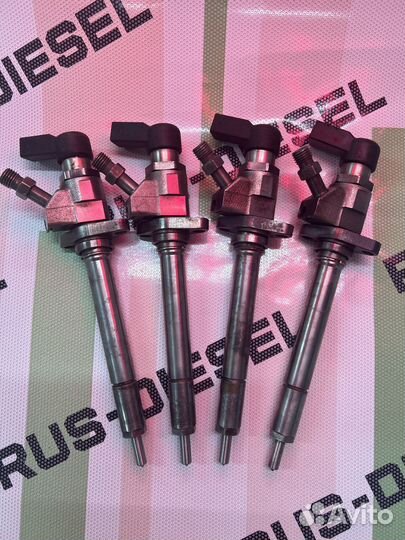 Форсунка Ford C-MAX, C214, CAP, CB3 siemens