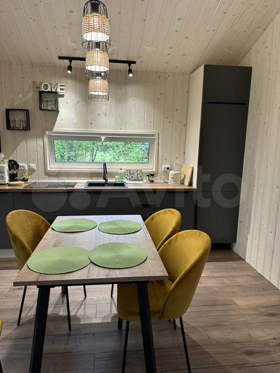 Дом 85 м² на участке 13 сот.