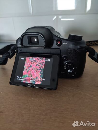 Цифровой фотоаппарат Sony Cyber-shot DSC-HX300