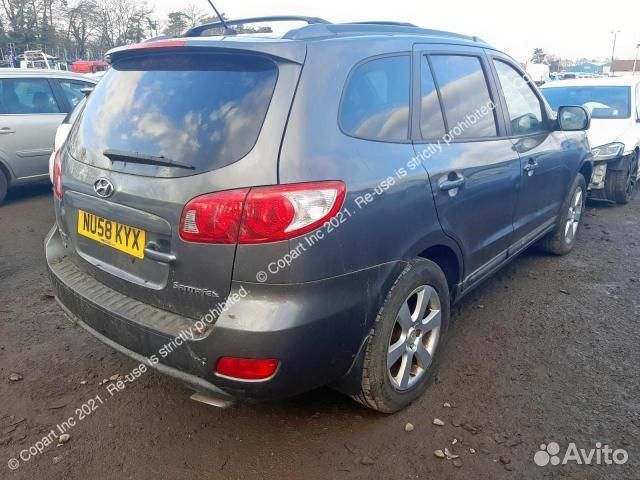 Кузов на запчасти Хундай Санта Фе 2