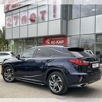 Lexus RX 2.0 AT, 2020, 50 244 км, с пробегом, цена 5 650 000 руб.