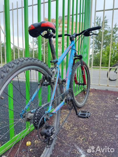 Велосипед бу