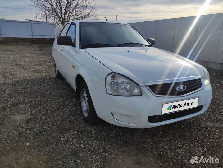 LADA Priora 1.6 МТ, 2013, 138 000 км