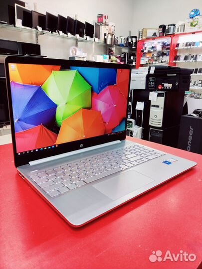 Ноутбук HP Intel Core i5-1135G7