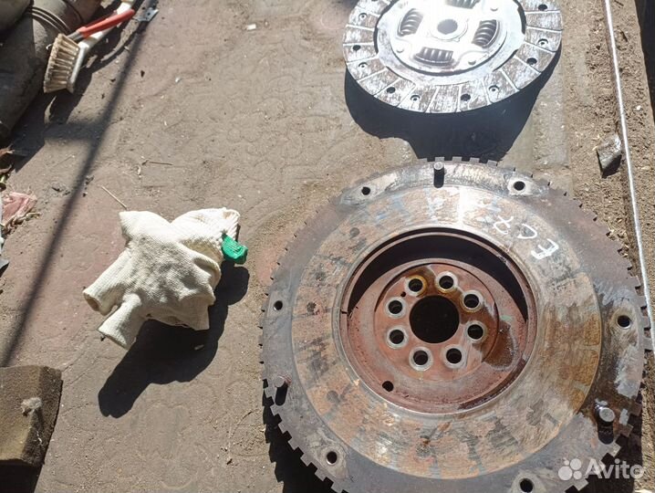 Маховик Geely Emgrand EC7