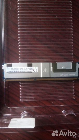 Оперативная память ddr3 32gb 1600mhz