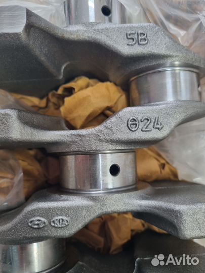 Продам коленчатый вал