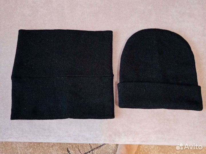 Шапка и снуд