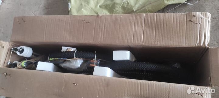 Велосипед горный 26 Mingdi