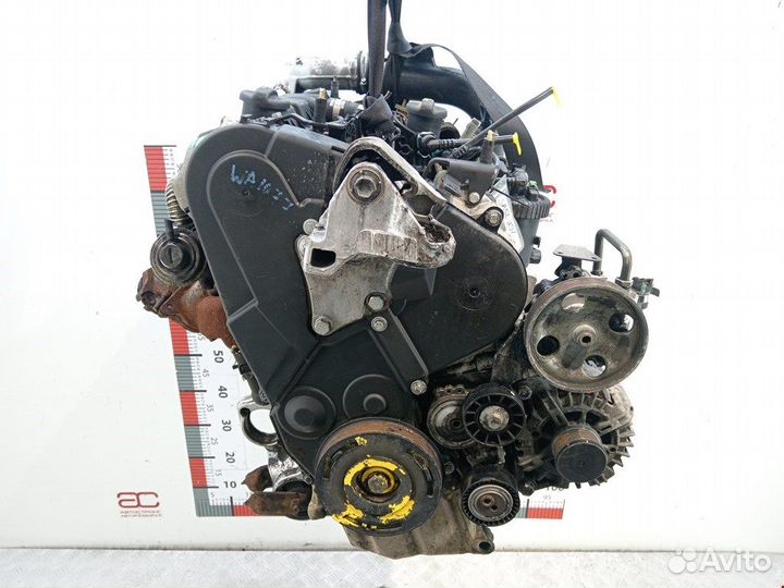 Двигатель Peugeot Expert HDi