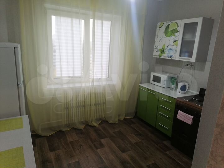 1-к. квартира, 45 м², 2/9 эт.