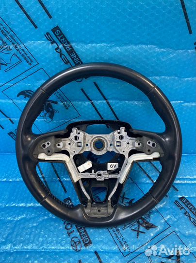 Руль Toyota Rav 4 xa 50