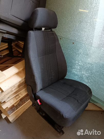 Сидения для газели