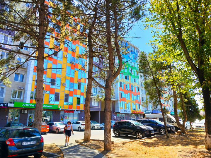 2-к. квартира, 60,5 м², 1/9 эт.