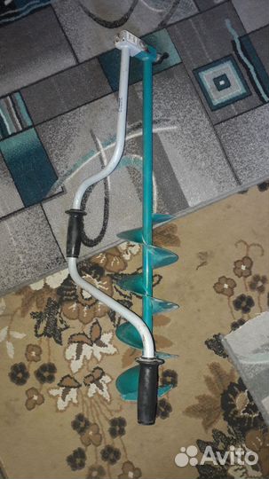 Бур для зимней рыбалки