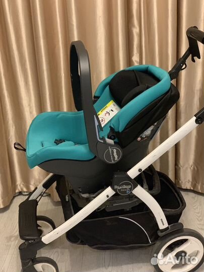 Коляска peg perego 3 в 1 Book 51S Pop Up