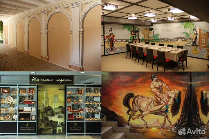 Художник - живописец, скульптор, фотограф