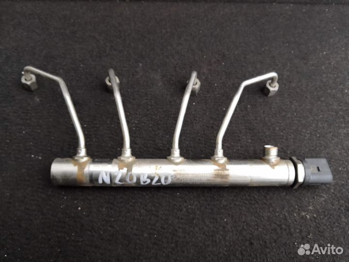 Рампа топливная для BMW N20 13537585411