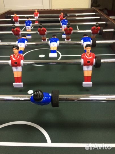 Футбол в наличии