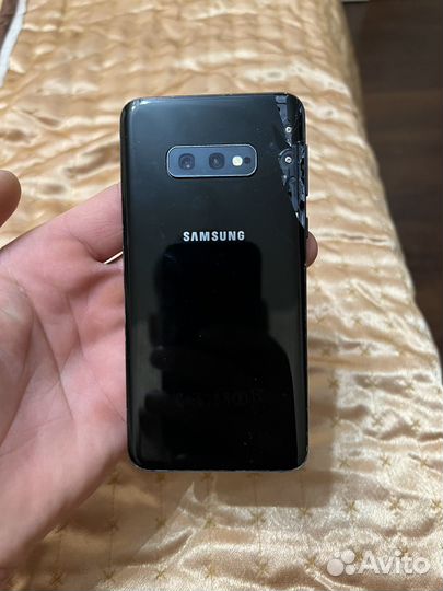 Samsung galaxy s10e snapdragon