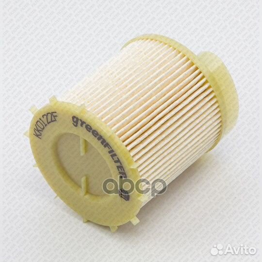 Фильтр топливный ssangyong Rexton 10- KK0122F G