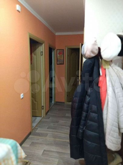 3-к. квартира, 608 м², 2/3 эт.