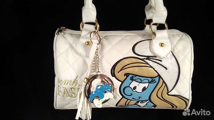 Детские рюкзаки, планшеты и сумочки