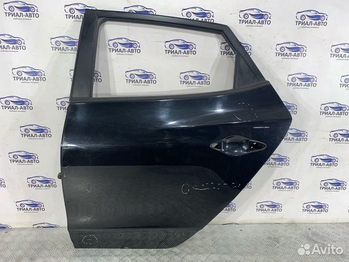 Дверь задняя левая Hyundai ix35