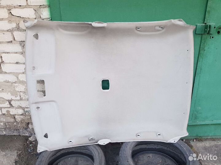 Потолок Skoda Octavia tour a4 хетчбек