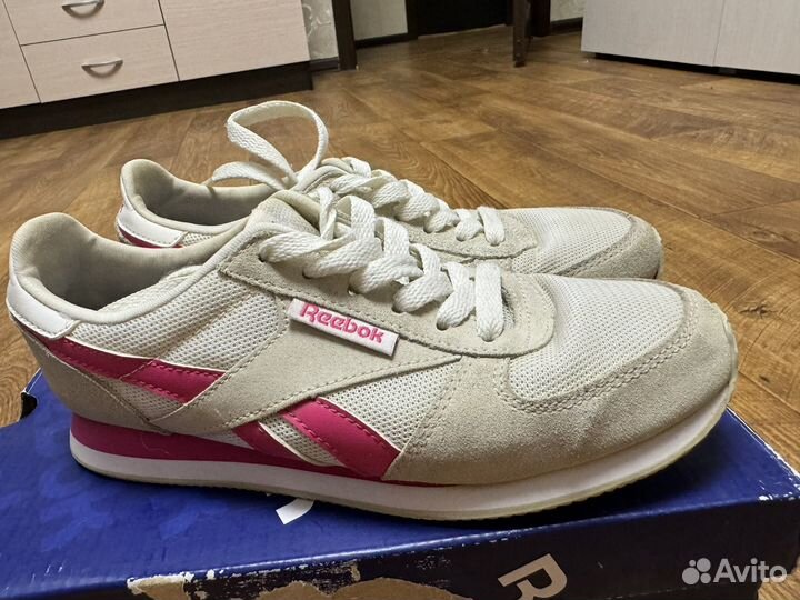 Кроссовки reebok