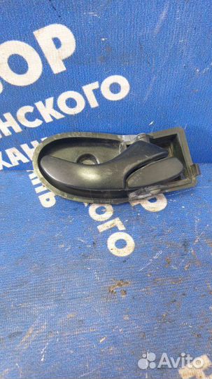 Внутренняя ручка двери. Ford Transit МИКРОАВТОБУС