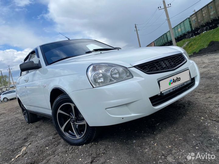 LADA Priora 1.6 МТ, 2012, 157 100 км