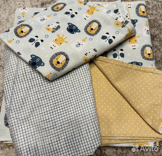 Одеяла детские